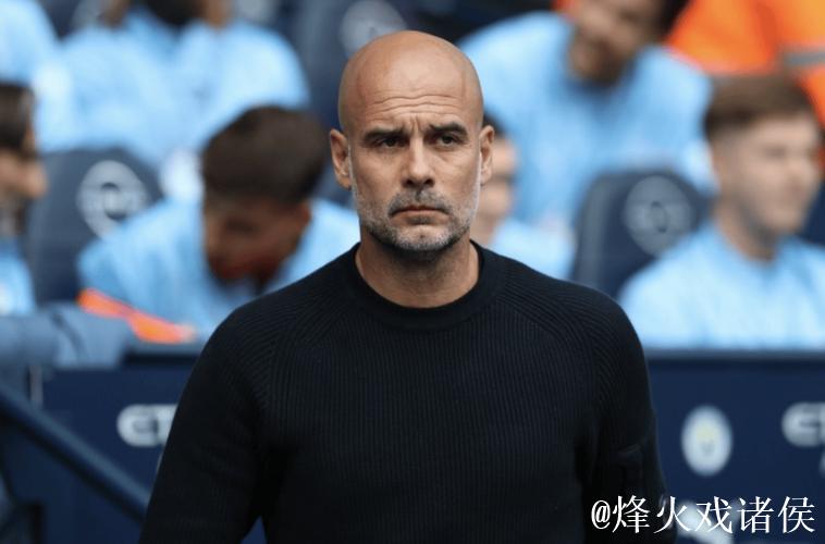 瓜帅：如果我是球迷，我可能不会支持我们在欧冠的表现